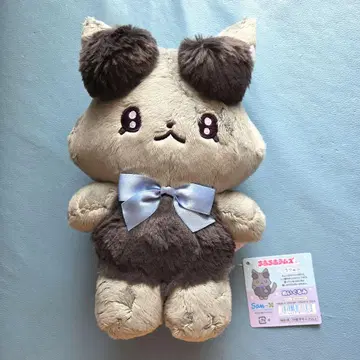 [ 미사용 새상품 ] 치아치아라무즈/우류후/봉제 인형