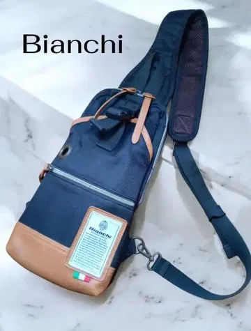 Bianchi 비앙키 바디백 원숄더백