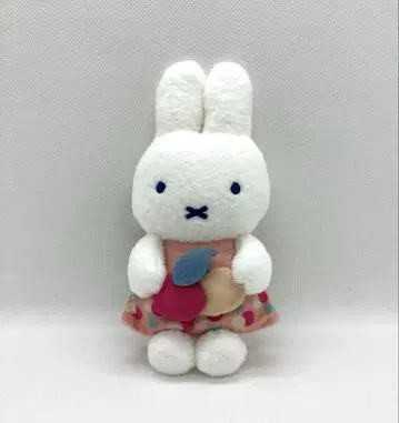 1 미피 마스코트 키체인 체리 MIFFY FRUITS