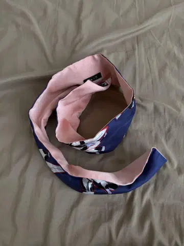 컴플렉스 비즈 와이어 터번