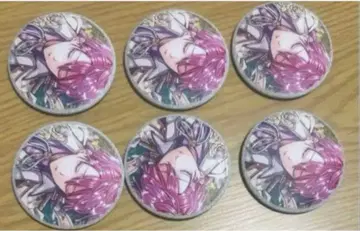 악마 고양이 라토 하네문 캔뱃지