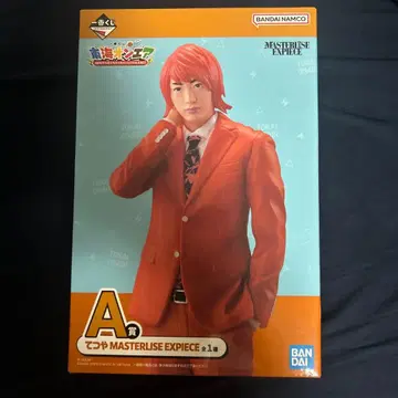 도카이 온에어 테츠야 MASTERLISE EXPIECE 피규어 A상