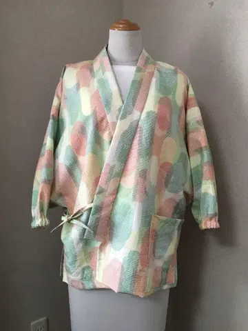 기모노 리메이크  겉옷