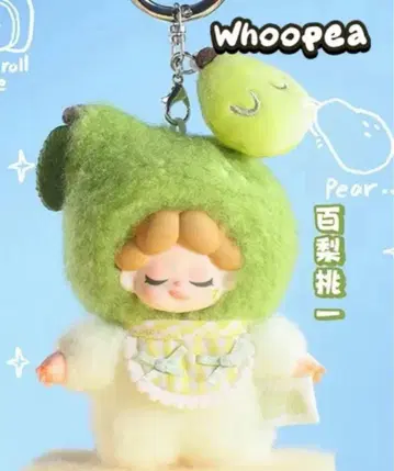 TOPTOY Fruity Party SWEET Wendy 탑토이 배