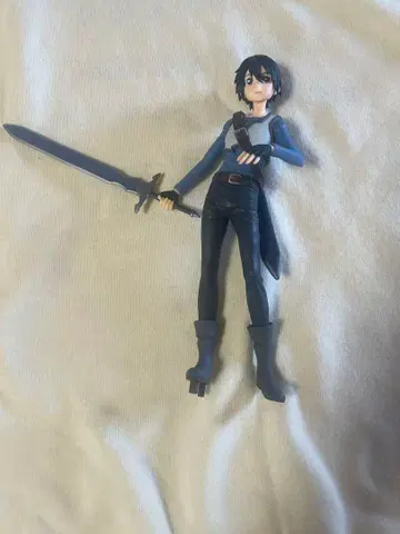 소드 아트 온라인 키리토 피규어