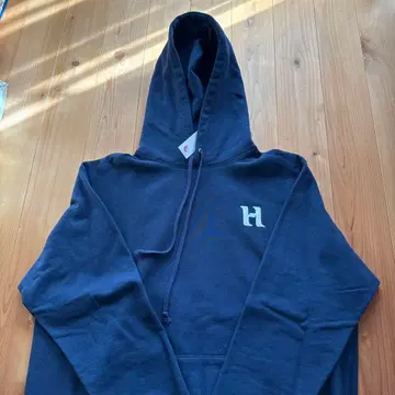 hellrazer NEW WORLD 2021 네이비 후드티 L