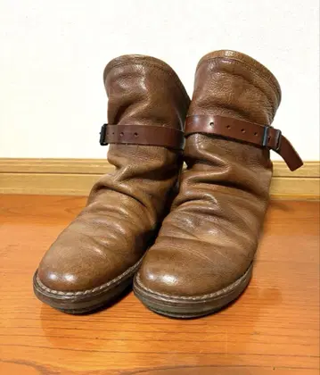 trippen (트리픈) BOMB 가죽 부츠