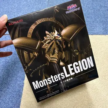KONAMI 몬스터즈 LEGION 피규어