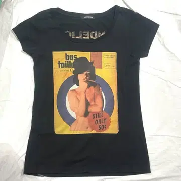 HYSTERICS T셔츠 히스테릭스 HYSTERIC GLAMOUR