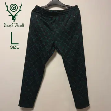 South2Wesw8 L 사이즈 트랙 팬츠