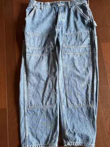 Xlarge 데님 카고 팬츠