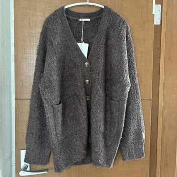 JAVA 택 포함 새상품 가디건