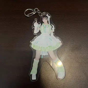 와카바노아 아크릴 키링 TDC