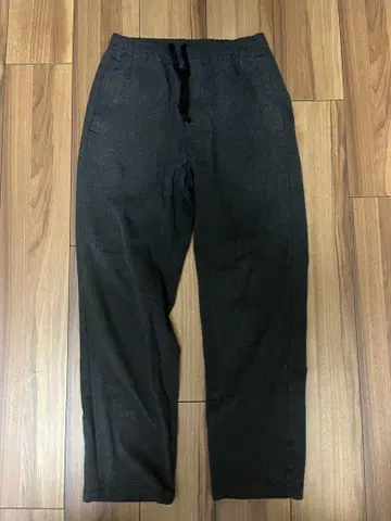 green label relaxing 울 라이크 PLAY-PANTS