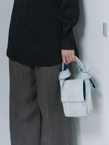 LASTFRAME OBI BAG 핸드백