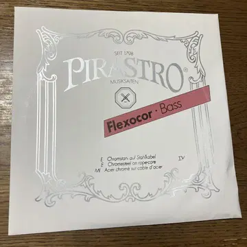 PIRIASTRO 콘트라베이스 줄 E선