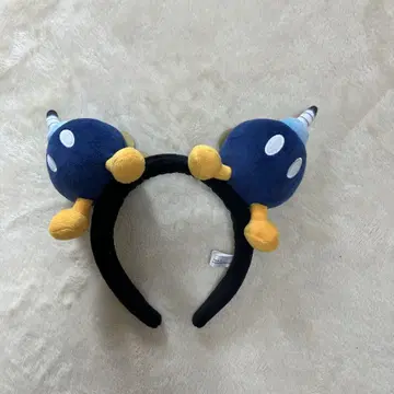 캐릭터 머리띠 USJ