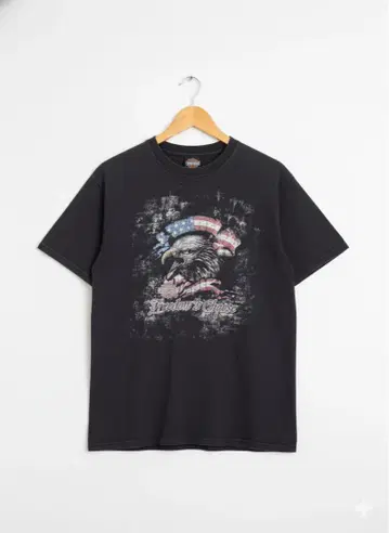 Harley-Davidson 이글T셔츠 M