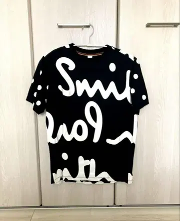 Paul Smith 빅 로고 T셔츠 20AW [ M 사이즈 ]