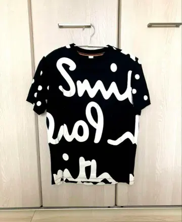 Paul Smith 빅 로고 T셔츠 20AW [ M 사이즈 ]