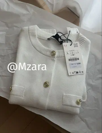 Zara Cardigan L size