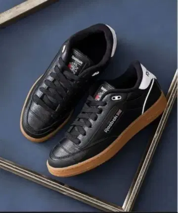 Reebok 클럽 C BULC / CLUB C BULC (블랙)
