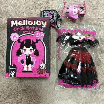 Melljoy 스퀴즈 고성 시리즈 시크릿