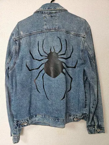 ZARA MAN 환영여단풍 데님 자켓 G 자켓