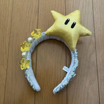 USJ 스타 머리띠