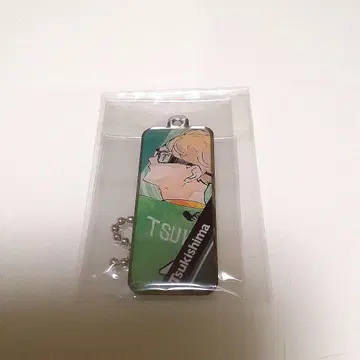 하이큐!! 츠키시마 케이 메탈 참 스틱 케이크 원작