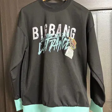 BIGBANG LAST DANCE 굿즈 트레이닝복