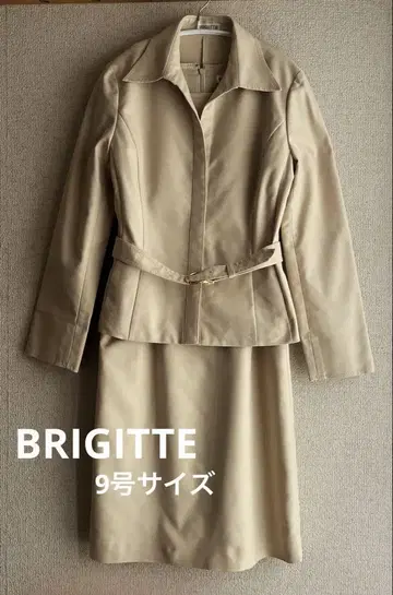 BRIGITTE/브리지트 셋업 수트
