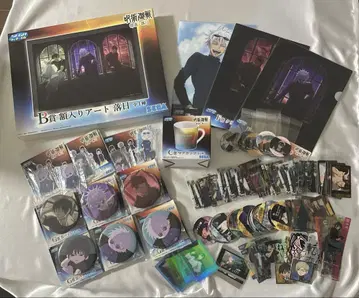 주술회전 세가 럭키 쿠지 묶음 판매