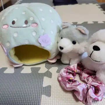 집 봉제 인형 묶음 판매