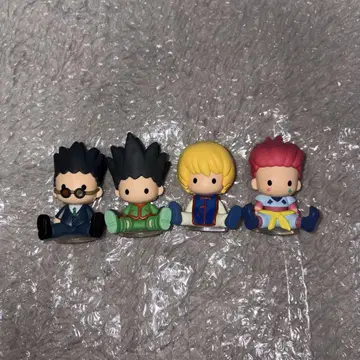 HUNTER x HUNTER 페타인형