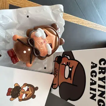 Cry Baby 피규어 약 10cm