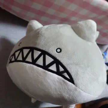 냥코 대전쟁 고양이 고래 BIG 봉제 인형