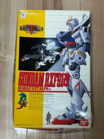 1/100 건담 RXF-91 정크제품