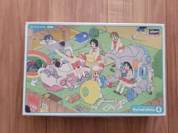1/35 메카트로 위고 No.04 웜 & 쿨 시노노메 연구소 ver