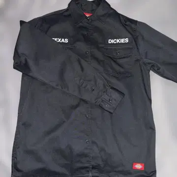 Dickies 긴팔 셔츠