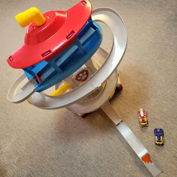 PAW PATROL TAKARA DX PAW 스테이션