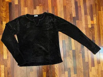 새상품급 KANSAI JEANS 다크 브라운 V넥 스웨터 L