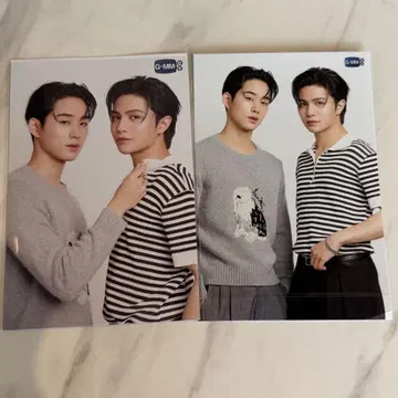 WilliamEst GMMTV 엽서