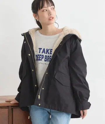 마운틴 파카