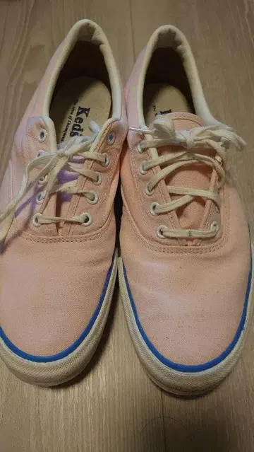 Keds 핑크 스니커즈