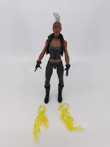 스톰 액션 피규어 마블 레전즈