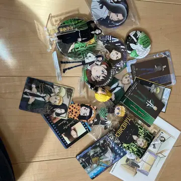 애니메이션 캐릭터 굿즈 세트 도쿄 리벤저스