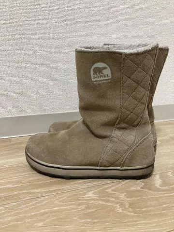 SOREL 어그 부츠 23cm