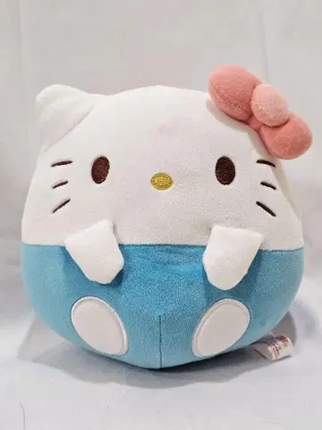 산리오 후뉴마루 인형 1 키티