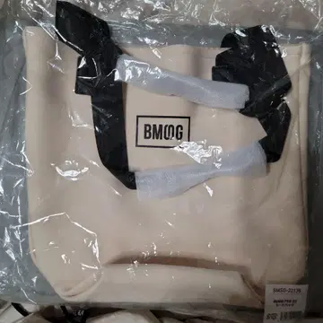 BMSG FES'22 토트백